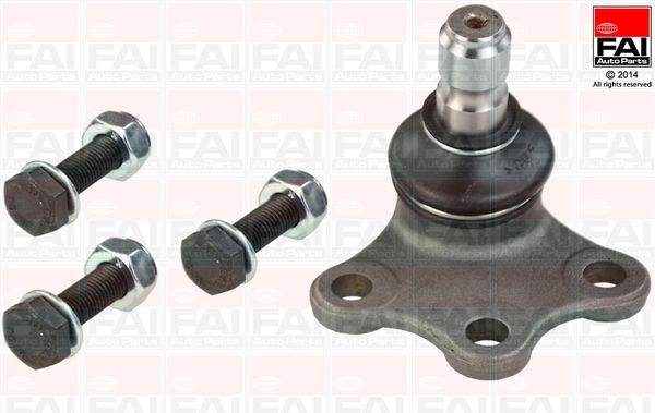 FAI AUTOPARTS Шарнир независимой подвески / поворотного рычага SS7063